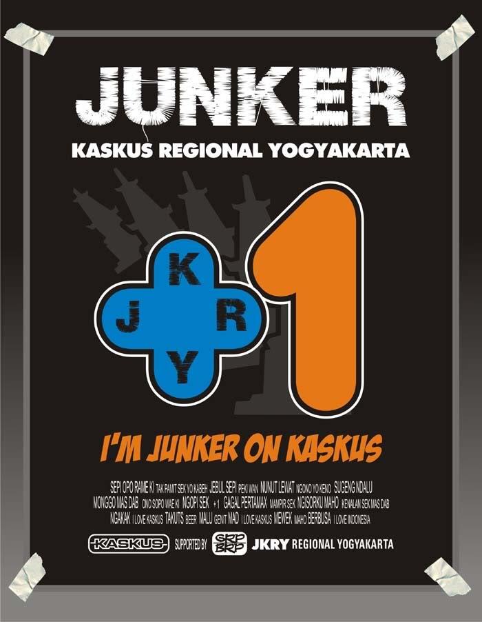 JKRY is back. Buka Bersama JKRY (Junker Kaskus Regional Yogyakarta)