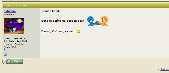 KUMPULAN TESTI GREEEE