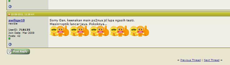 KUMPULAN TESTI GREEEE