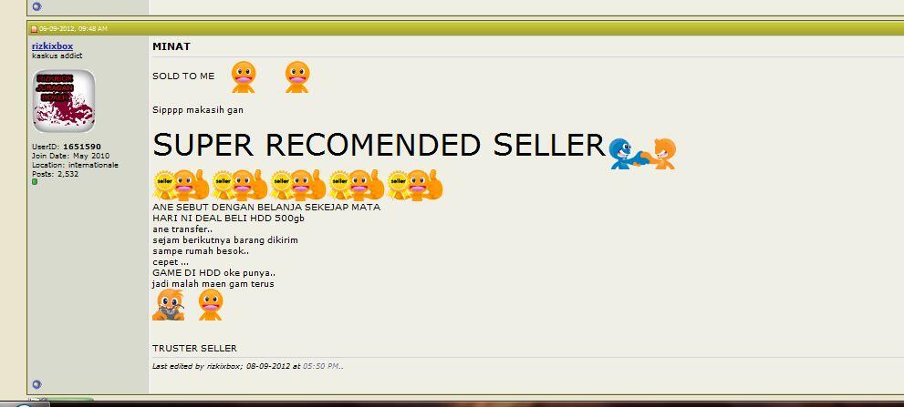 KUMPULAN TESTI GREEEE