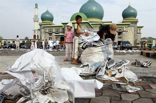 Tradisi Lebaran ala Orang Indonesia