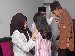 Tradisi Lebaran ala Orang Indonesia