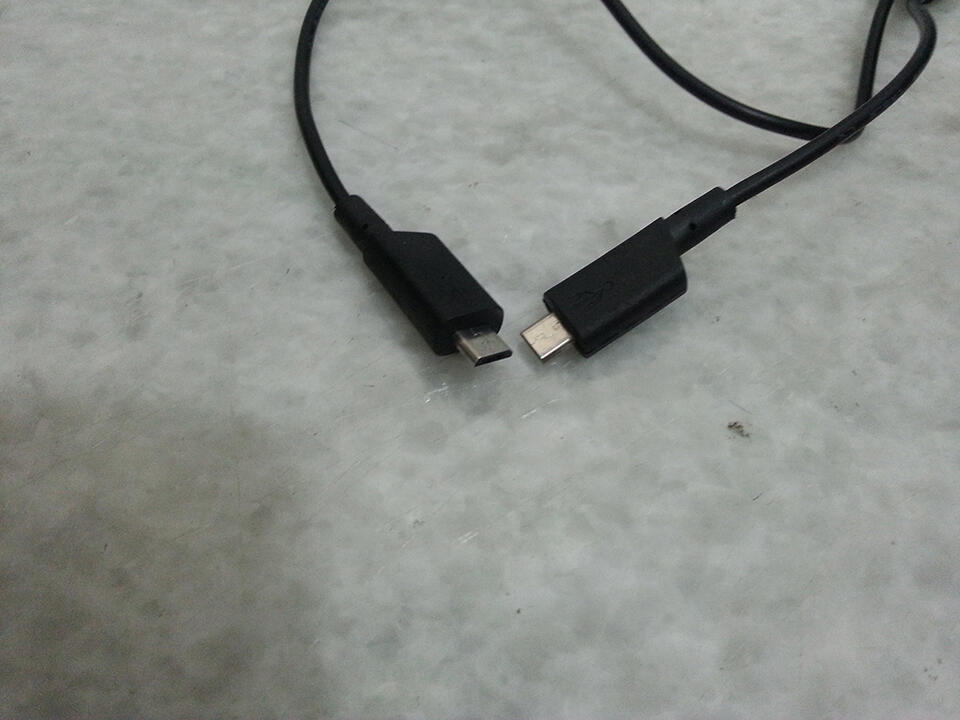 Jual KABEL DATA 2 in 1 (MICRO USB to 2 MICRO USB)