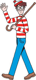 &#91;Games&#93; Ayo cari agan Waldo ada dimana?