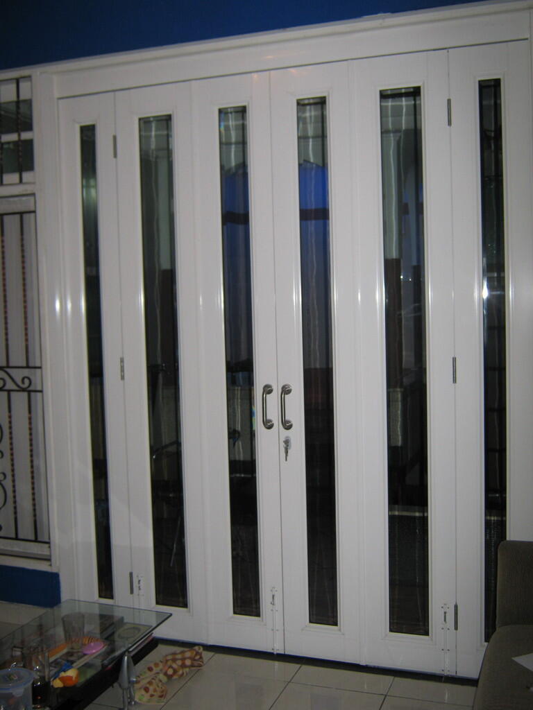 Terjual JASA PEMASANGAN PEMBUATAN KUSEN ALUMUNIUM DAN KACA 