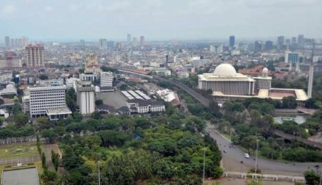 Jalan Medan Merdeka Jakarta Bakal Diganti Jadi Jalan Soekarno dan Hatta