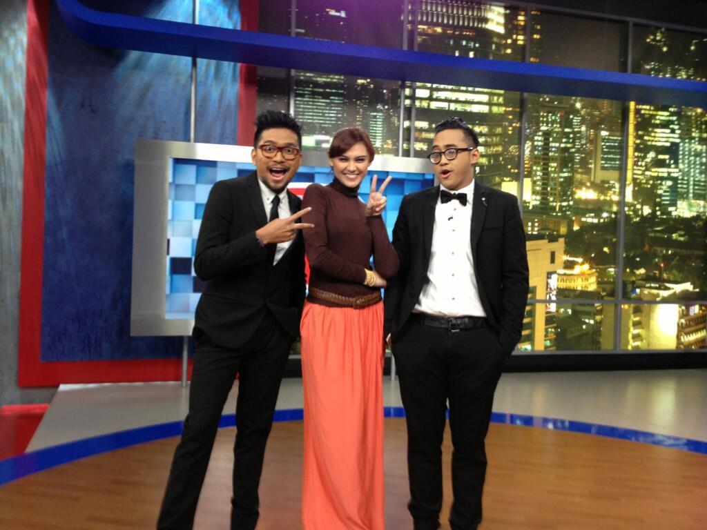 &#91;SHARE&#93; Siapa yang suka nonton The Comment di NET Tv?