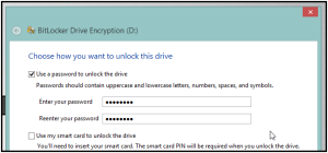 Cara Mengenkripsi Dan Memberikan Password USB Drive Anda Tanpa Program Tambahan