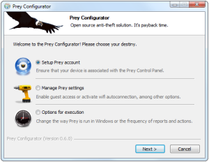 Cara Mempersiapkan Laptop Anda Dengan Program Pelacak