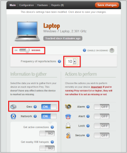 Cara Mempersiapkan Laptop Anda Dengan Program Pelacak