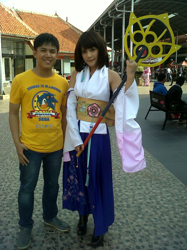 9 Anime Cosplayer Terpopuler dan Tercantik