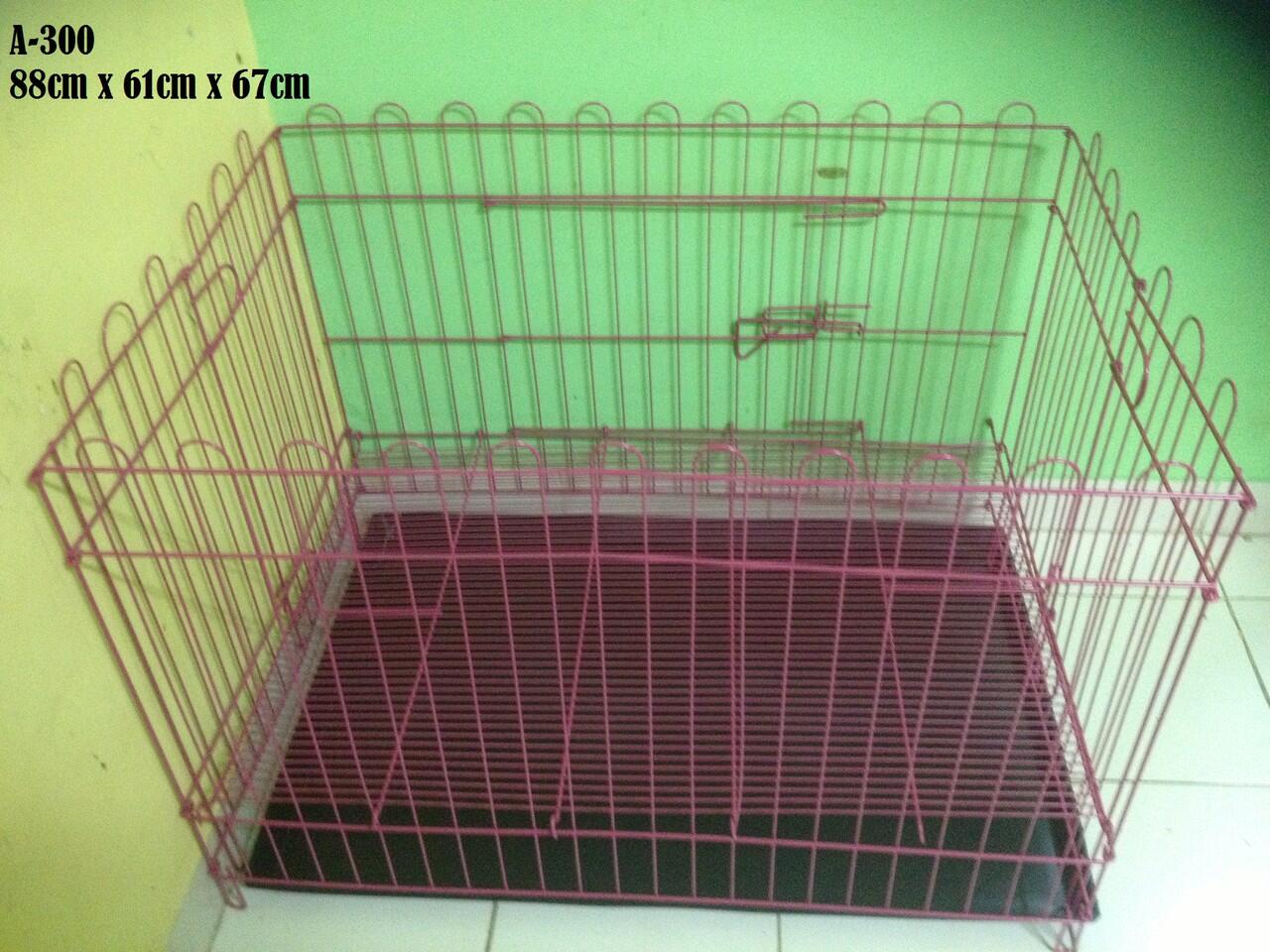 Terjual Kandang Kandang Pagar untuk Anjing Kucing KASKUS