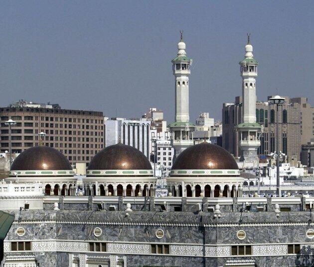 Masjid-masjid Terindah di Dunia I