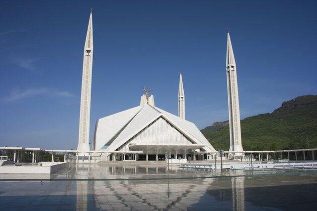 Masjid-masjid Terindah di Dunia I