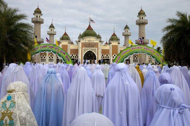 Masjid-masjid Terindah di Dunia I