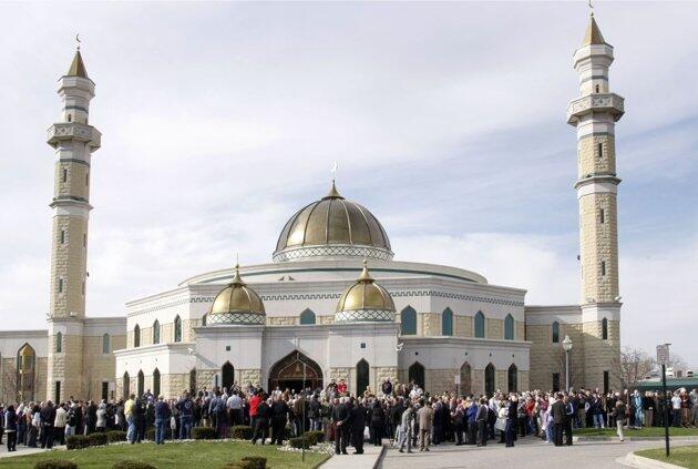 Masjid-masjid Terindah di Dunia I