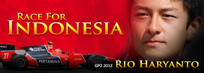 &#91;pic&#93;&#91;bukan anak jendral&#93;Rio Haryanto Yakin Tembus F1