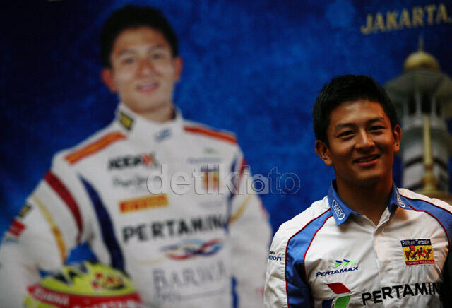 &#91;pic&#93;&#91;bukan anak jendral&#93;Rio Haryanto Yakin Tembus F1