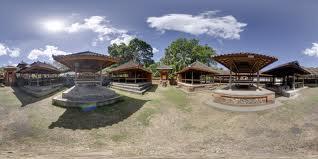 perang pandan Bali