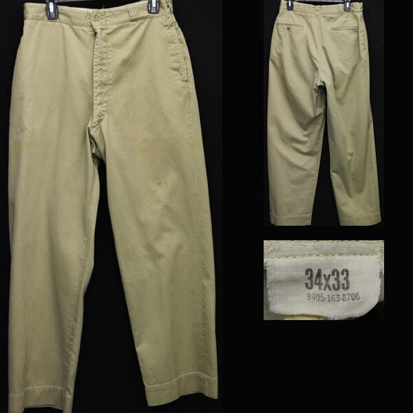 Sejarah Celana Chino