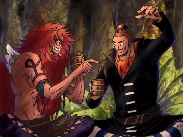 &#91;Info&#93; TimeLine One Piece