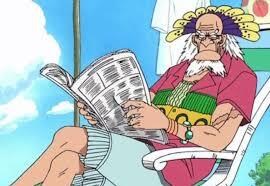 &#91;Info&#93; TimeLine One Piece