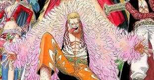 &#91;Info&#93; TimeLine One Piece