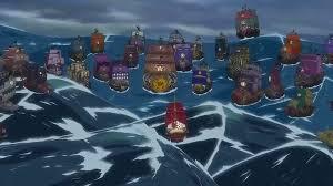 &#91;Info&#93; TimeLine One Piece