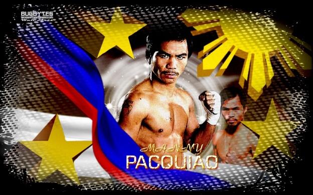 (MANTAP) Pacquiao Ingin Jadi Presiden