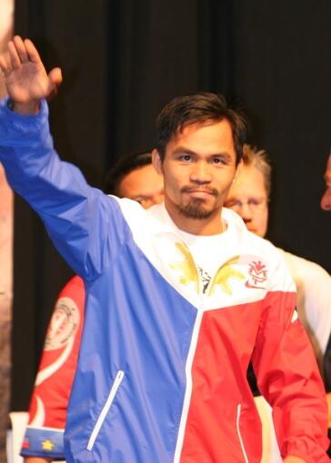 (MANTAP) Pacquiao Ingin Jadi Presiden