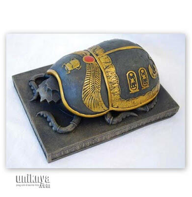 5 serangga yang dipercara pembawa keberuntungan