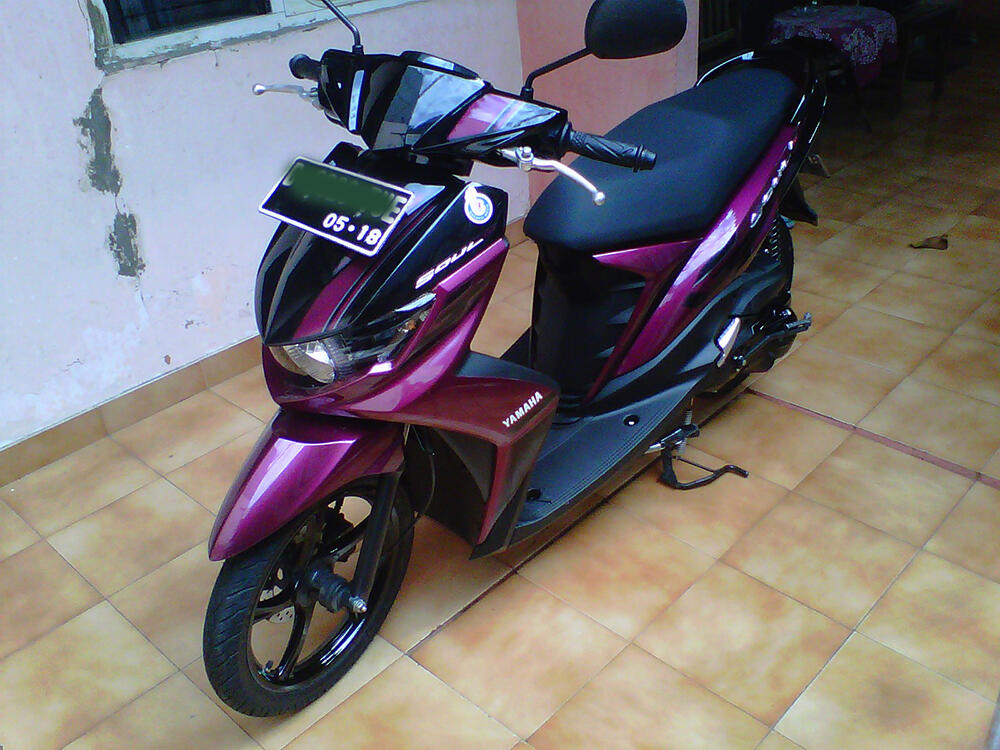 Terjual Mio Soul GT Muscle 2013  KASKUS