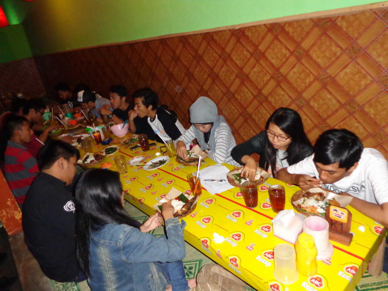 &#91;FR&#93; Buka Bersama Student Kaskus Regional Yogyakarta