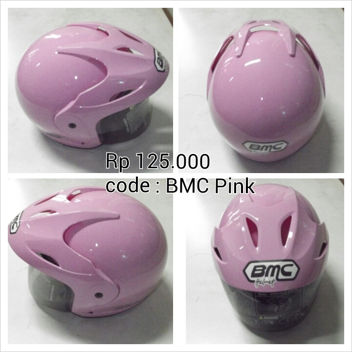 Terjual Jual Helm INK, BMC, NHK, KYT, Yamaha dll harga 