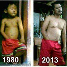 kecil-kecil berani gini gimana gedenya