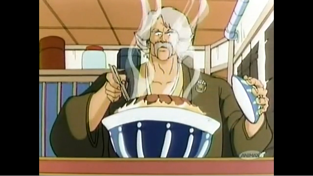6 Masakan Anime Terenak