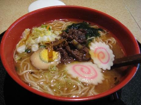 6 Masakan Anime Terenak