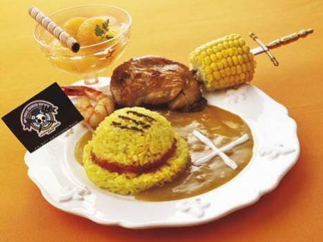 6 Masakan Anime Terenak
