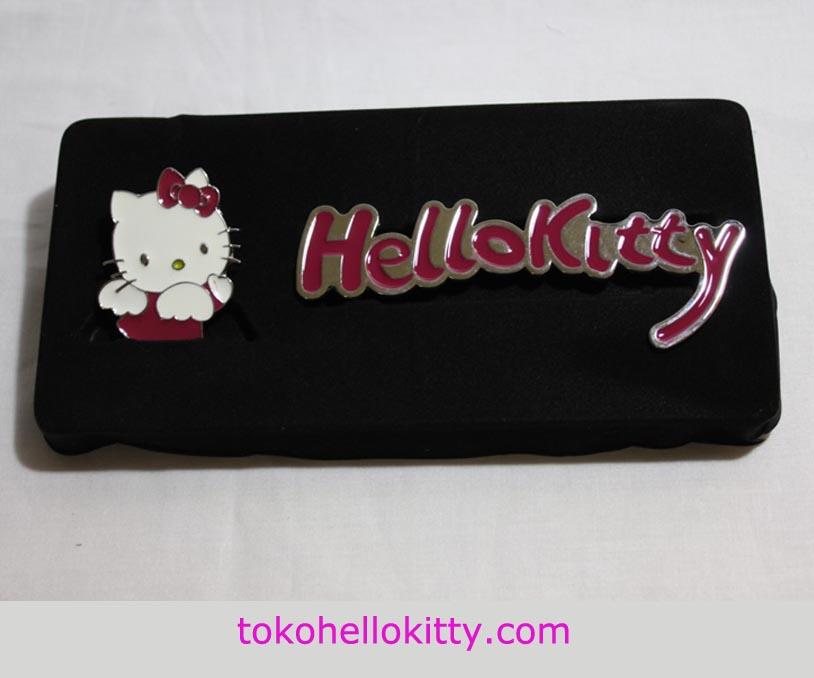 Emblem Hello Kitty | Aksesoris Mobil Hello Kitty
