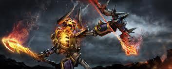 (Share) Hero favorit agan di dota apa?