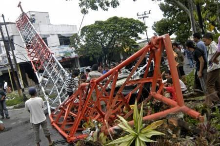 &#91;HOT PICS&#93; Tidak Akan Ada yang Mengira kalau Ini Menara Jaringan Ponsel