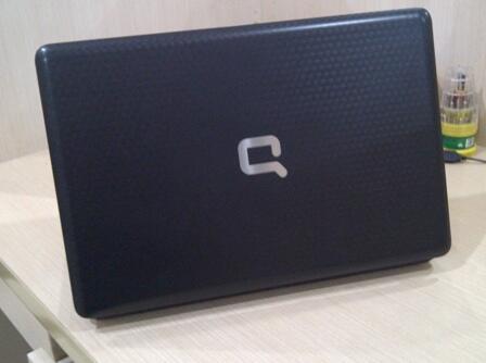 Laptop Compaq CQ42 Core i3 Mulus