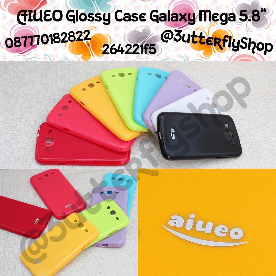 Flip Cover, Aksesoris , Anti Gores Samsung Galaxy Mega | 5.8 / i9150 | 6.3 / i9200