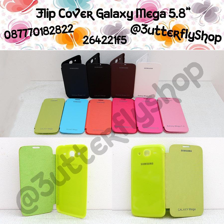 Flip Cover, Aksesoris , Anti Gores Samsung Galaxy Mega | 5.8 / i9150 | 6.3 / i9200