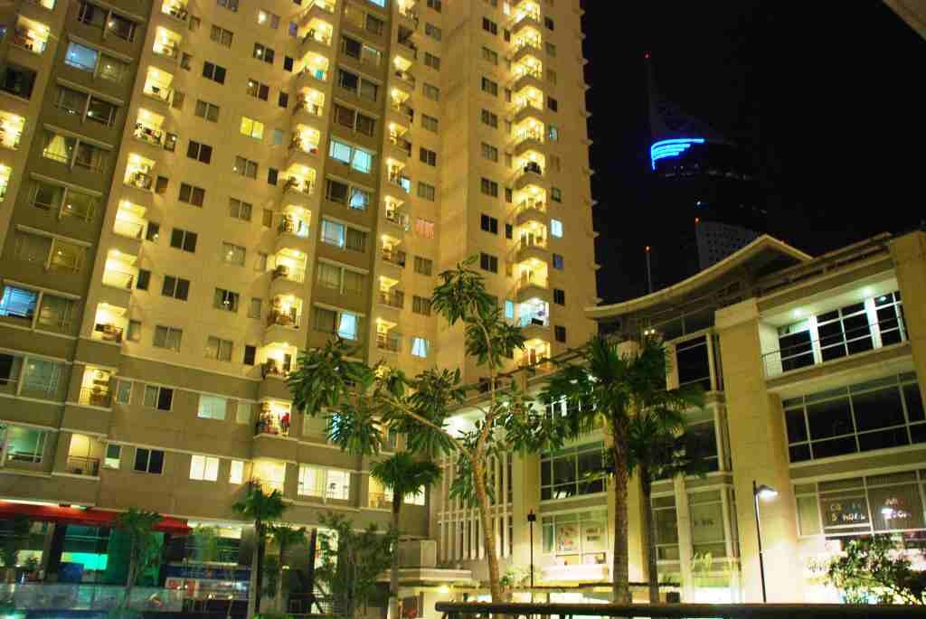 Dicari - Beli Apartemen di Apartemen Sudirman Park 3 Kamar langsung dari Pemilik