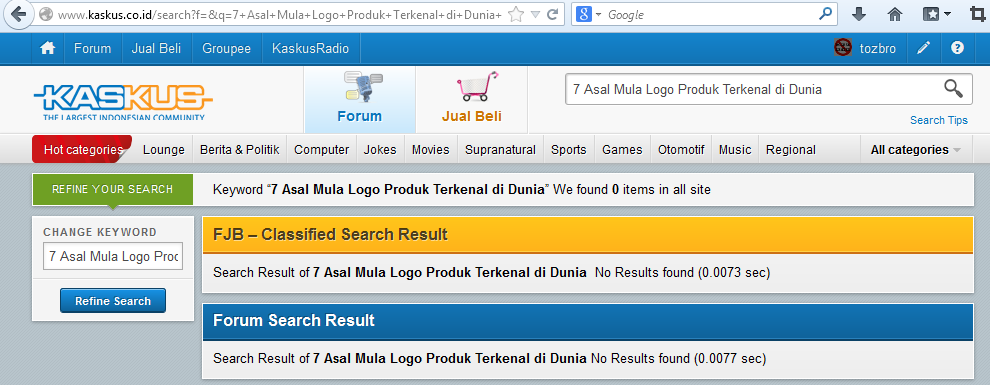 7 Asal Mula Logo Produk Terkenal di Dunia 
