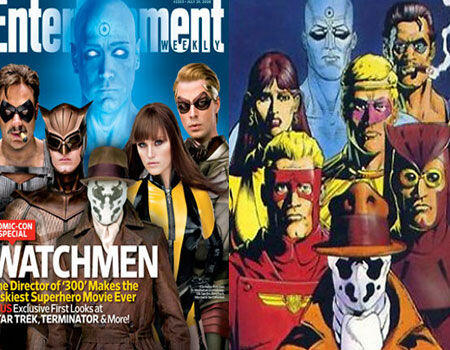WOW!!! 6 Kostum SuperHERO Terbaik yang Tidak Disangka Sangka &#91;PIC18+++&#93;