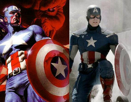WOW!!! 6 Kostum SuperHERO Terbaik yang Tidak Disangka Sangka &#91;PIC18+++&#93;