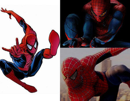 WOW!!! 6 Kostum SuperHERO Terbaik yang Tidak Disangka Sangka &#91;PIC18+++&#93;