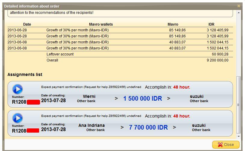 Komunitas Finansial MMM